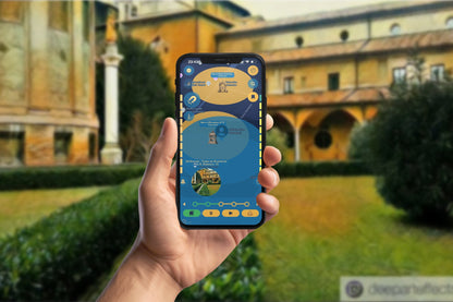 Bologna Academic History Tour Smartphone App Walking Tour