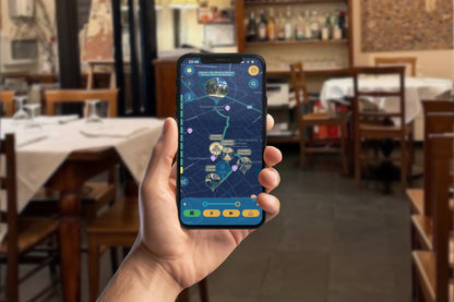 Bologna Academic History Tour Smartphone App Walking Tour