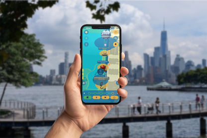 German-American Hoboken: A New Jersey Historical Walk Smartphone App Walking Tour
