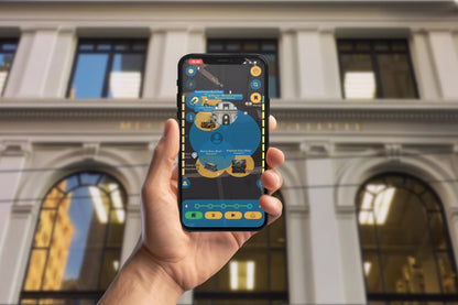 San Francisco 1906 Earthquake and Fire Tour Smartphone App Walking Tour
