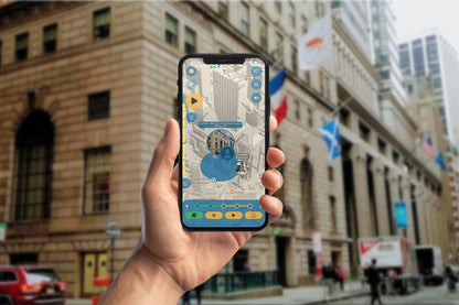 The History of Wall Street & the NYSE — New York Tour Smartphone App Walking Tour