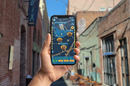 San Francisco Pacific Trade Tour Smartphone App Walking Tour