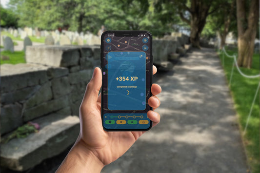 Witches of Salem: Historical Trials & Memory Walk Smartphone App Walking Tour