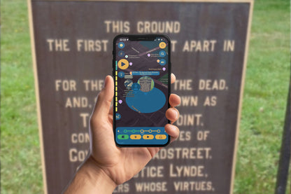 Witches of Salem: Historical Trials & Memory Walk Smartphone App Walking Tour