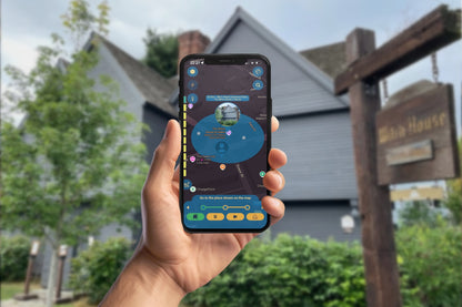 Witches of Salem: Historical Trials & Memory Walk Smartphone App Walking Tour