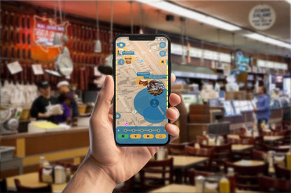 Jewish New York: Life on the Lower East Side Smartphone App Walking Tour
