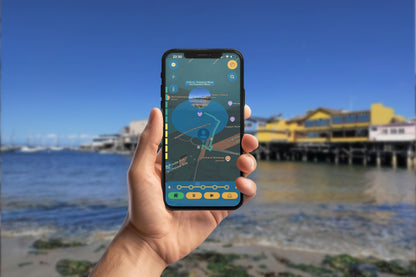 Steinbeck's Monterey: The Real World Behind the Novels Smartphone App Walking Tour