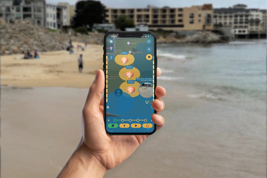 Steinbeck's Monterey: The Real World Behind the Novels Smartphone App Walking Tour
