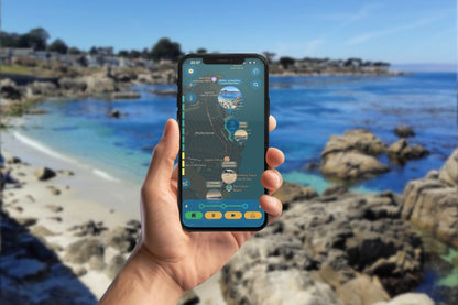 Steinbeck's Monterey: The Real World Behind the Novels Smartphone App Walking Tour