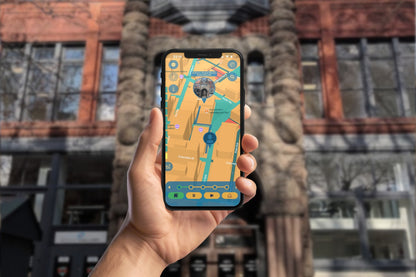 Seattle and the Klondike Gold Rush Smartphone App Walking Tour