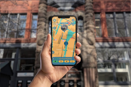 Seattle and the Klondike Gold Rush Smartphone App Walking Tour