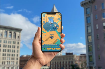 Seattle and the Klondike Gold Rush Smartphone App Walking Tour